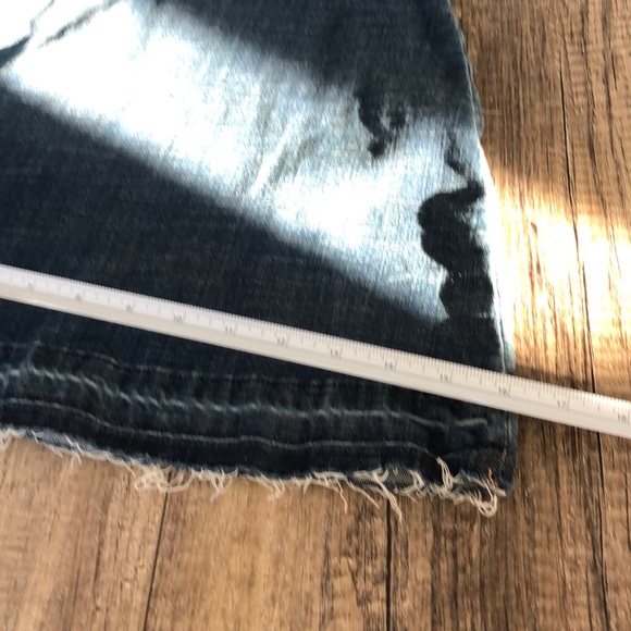 Free People Sz 32 Irreplaceable Flare Jeans - Picture 10 of 12